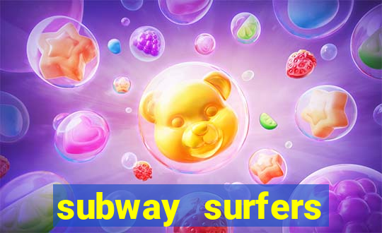 subway surfers jogar zurich